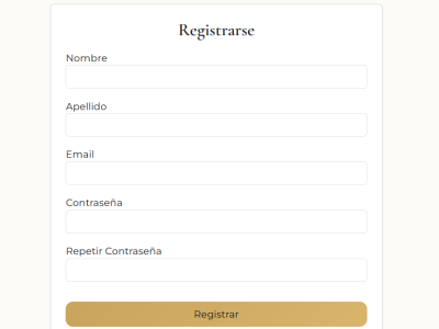 registro